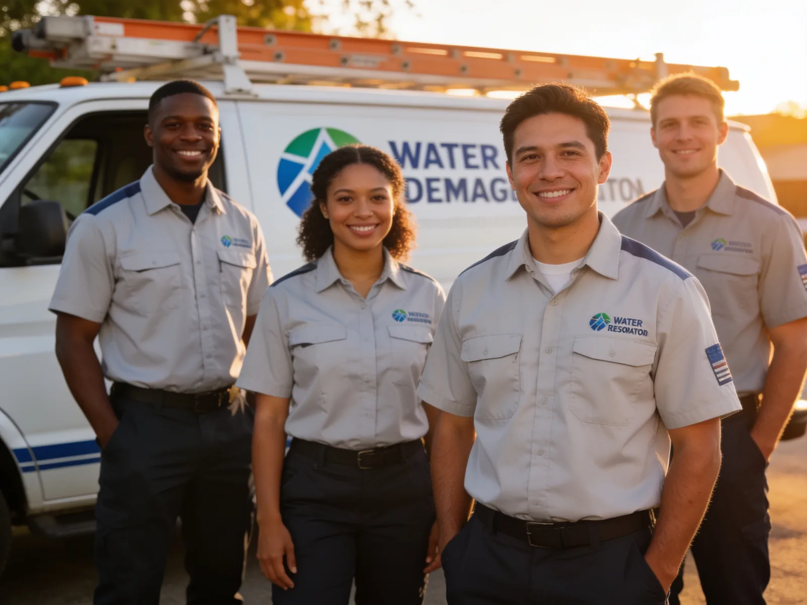 Water Damage Restoration company in Bluemont, VA